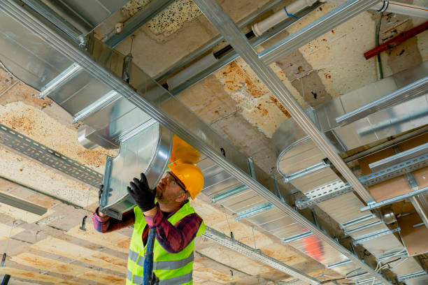 Best Energy-efficient HVAC Solutions in Logan, NM